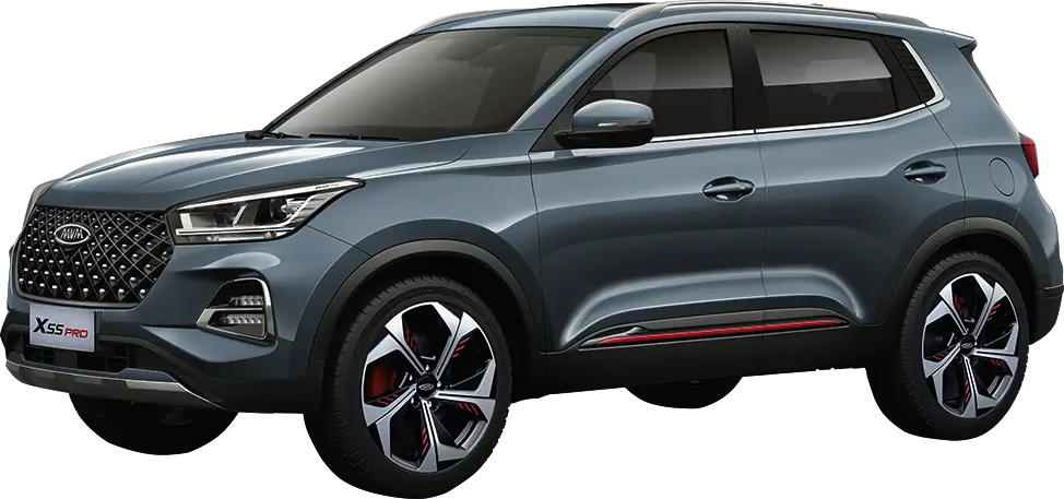 خودروهای چینی