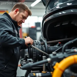 گیربکس سنتر غرب خدمات تعمیر گیربکس هیوندا کیا و چینی فوری و باکیفیت در تهران شهران