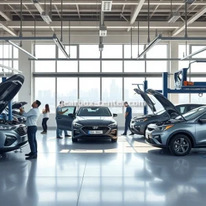 تعمیر گیربکس هیوندا و کیا در سراسر تهران