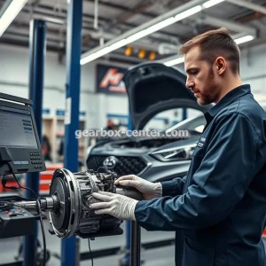 تعمیرکاران گیربکس های اتومات در تهران