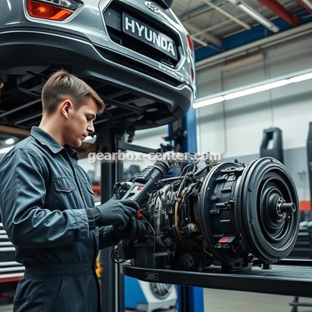 تعمیرکاران گیربکس های اتوماتیک در تهران