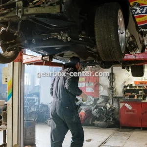 تعمیرکاران گیربکس اتوماتیک خودروهای داخلی در تهران