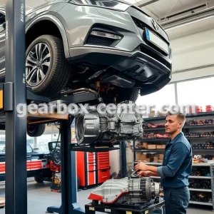 تعمیرکاران گیربکسهای اتومات در تهران