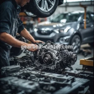 قیمت و هزینه ی خدمات تعمیر گیربکس هیوندا کیا و چینی در تهران